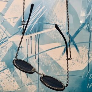 Authentic Chanel Sunglasses